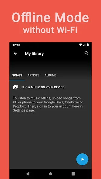 Unlimited MP3 Music Downloader screenshot 7