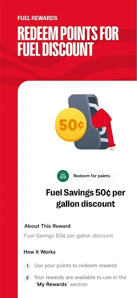 Speedway: Rewards & Shopping screenshot 8
