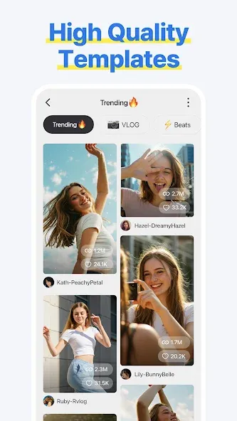 Spring - Video Editor & Maker screenshot 7