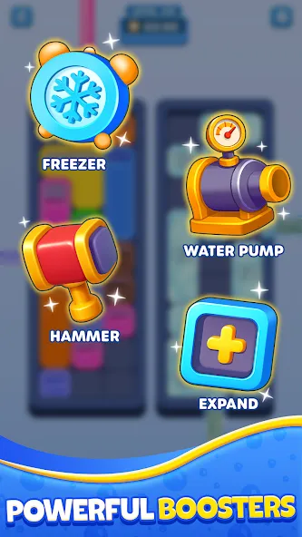 Water Out Puzzle® screenshot 4