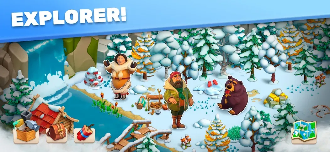 Yukon: Family Adventure screenshot 14