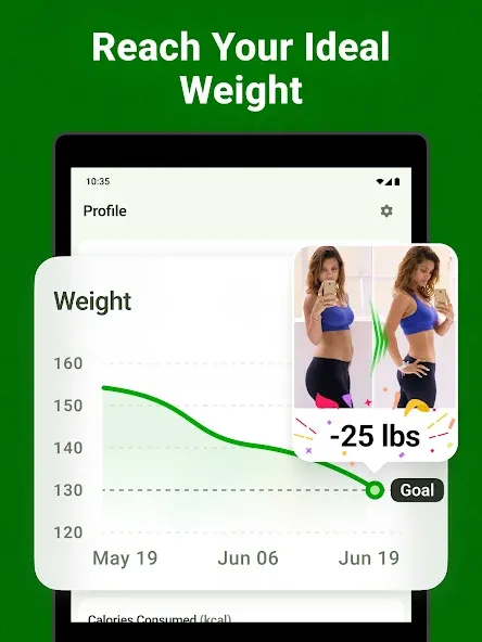 Calo: AI Food Calorie Counter screenshot 10