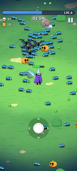 Monster Survivors screenshot 22