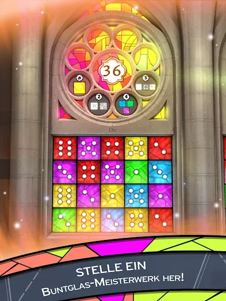 Sagrada screenshot 13