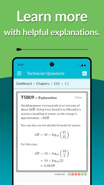 HamStudy.org screenshot 5