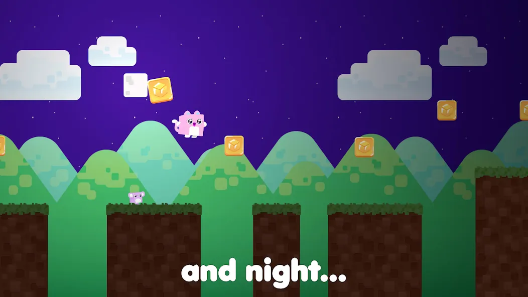 Cubeez Quest: Collect 'Em All! screenshot 3