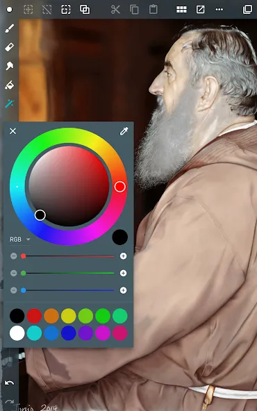 ArtFlow: Paint Draw Sketchbook screenshot 12