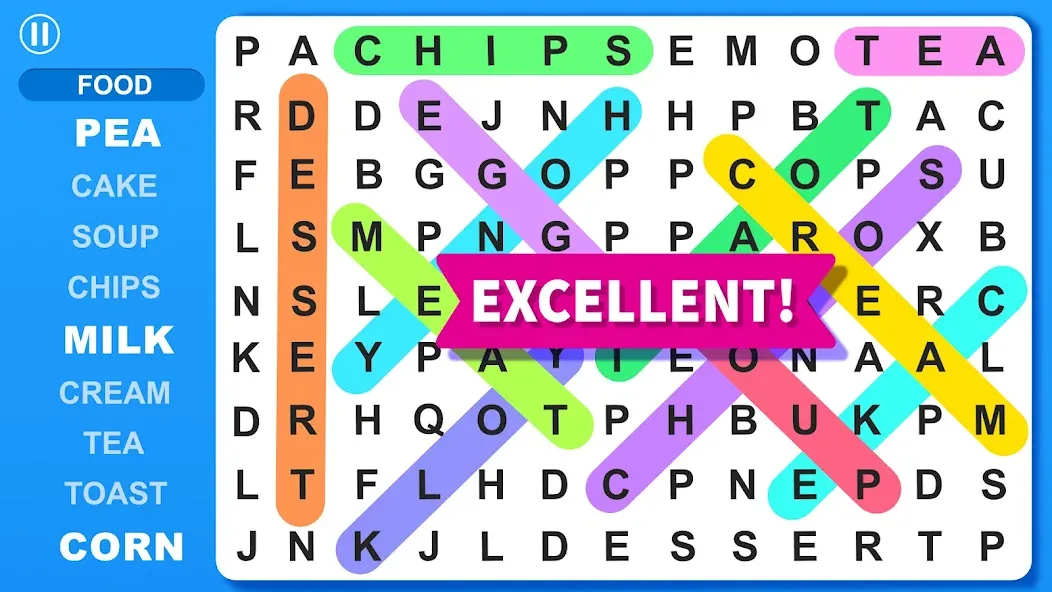 Word Search Games: Word Find screenshot 6