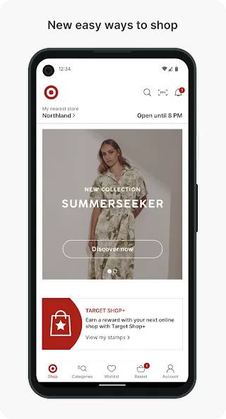 Target Australia screenshot 1