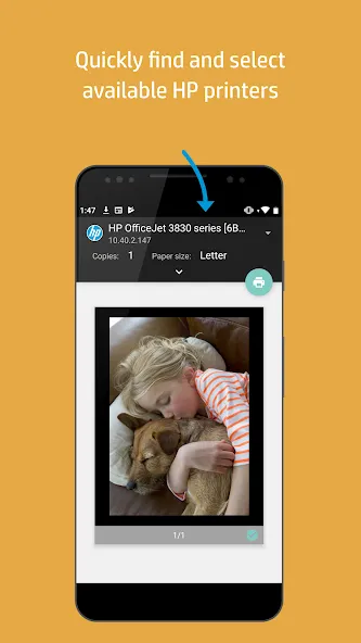 HP Print Service Plugin screenshot 3