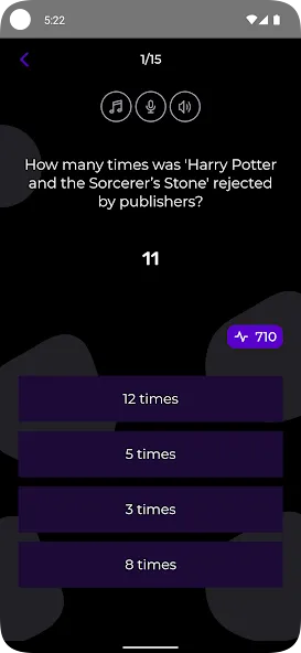 Quizly - quiz app screenshot 3