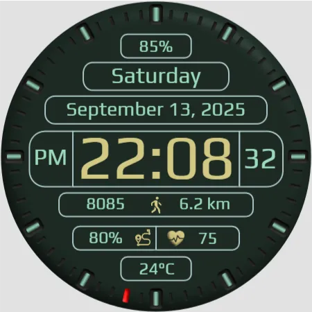 Iris559 Multi-Function Digital screenshot 30