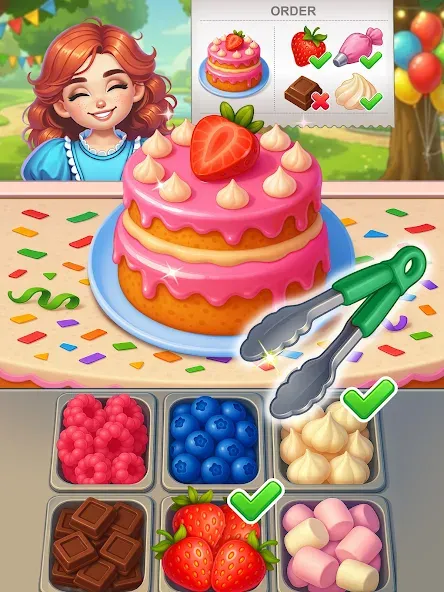 Cooking Games - Cooking Chaos screenshot 10