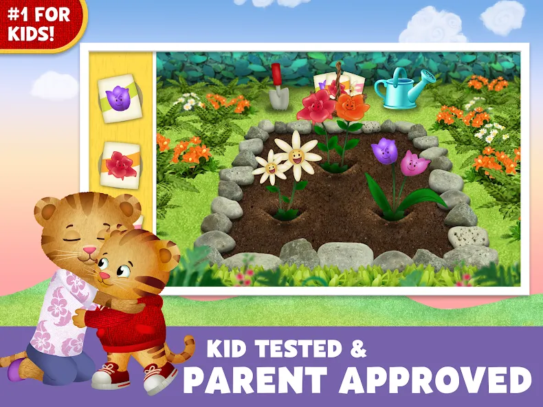 Explore Daniel's Neighborhood screenshot 16