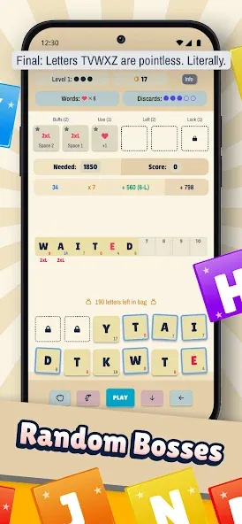 Letterlike screenshot 4