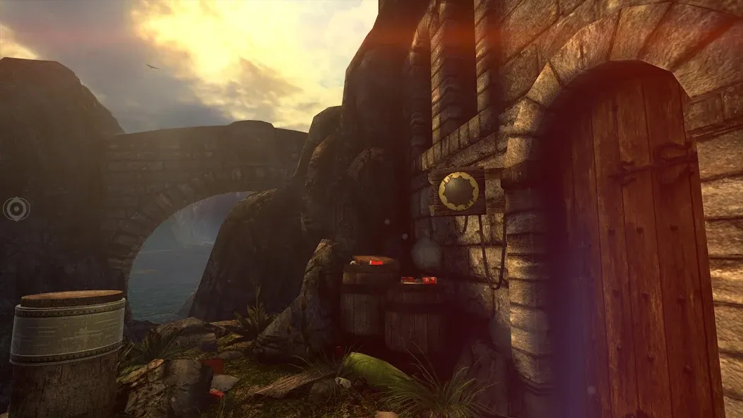 The Eyes of Ara screenshot 1