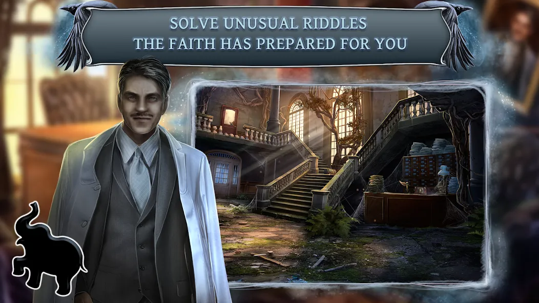 Paranormal Files: Traveler screenshot 5
