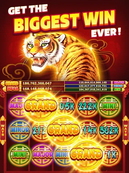 Slots Slots™: 777 Casino Games screenshot 15