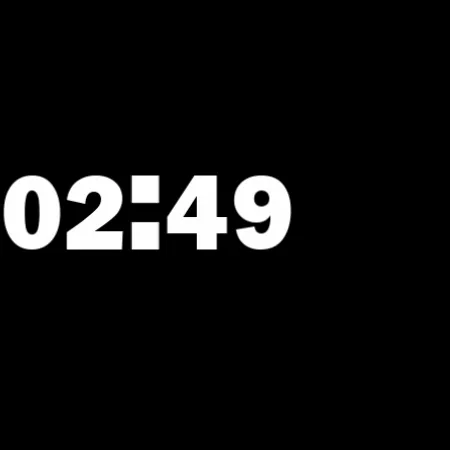 Key021 Digital Watch Face screenshot 26