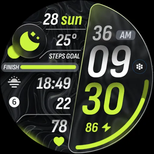 OMG 466 - Glass Dashboard screenshot 24