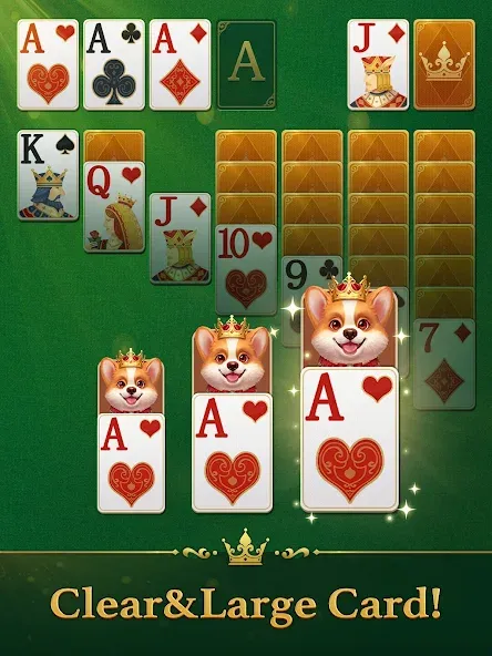 Jenny Solitaire® - Card Games screenshot 11