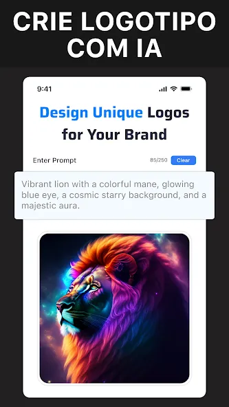 Logo Maker Criador de logotipo screenshot 8