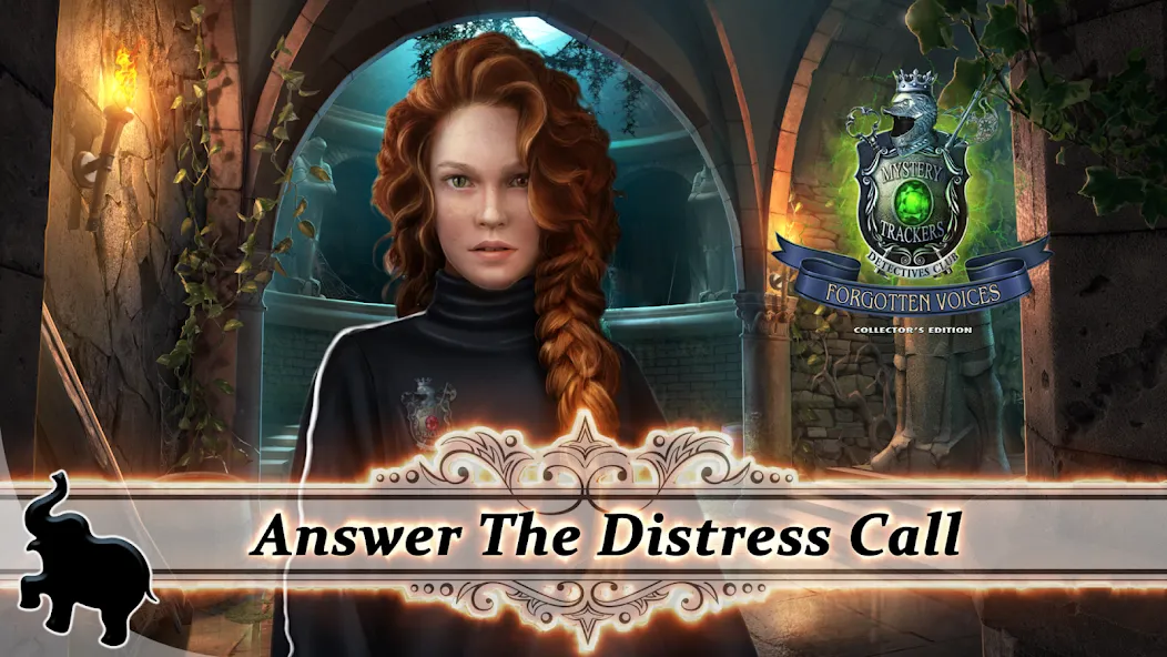 Mystery Trackers: Voices screenshot 2