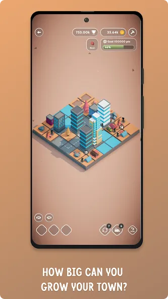 Teeny Tiny Town screenshot 4