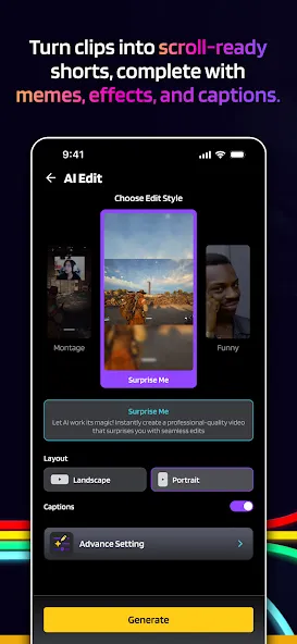 Eklipse: AI Gaming Clip Maker screenshot 5