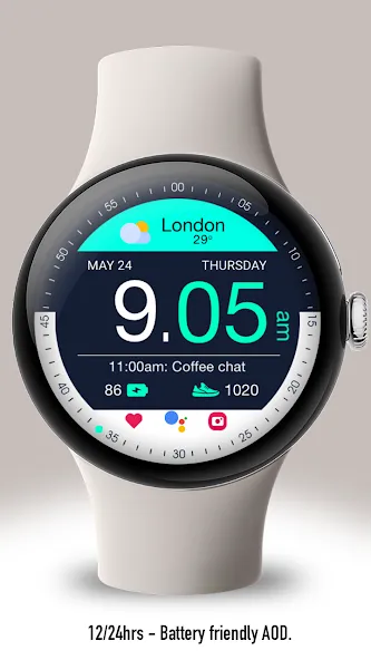 ARS Purpose Digital Fitness screenshot 4