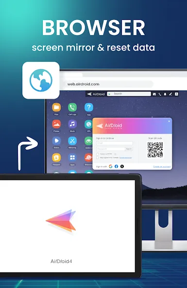 AirDroid: File & Remote Access screenshot 19