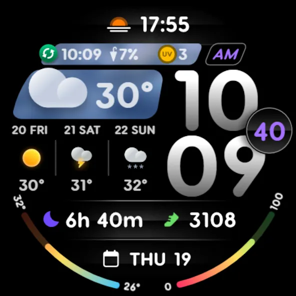 PRADO 82 Weather Forecast screenshot 14