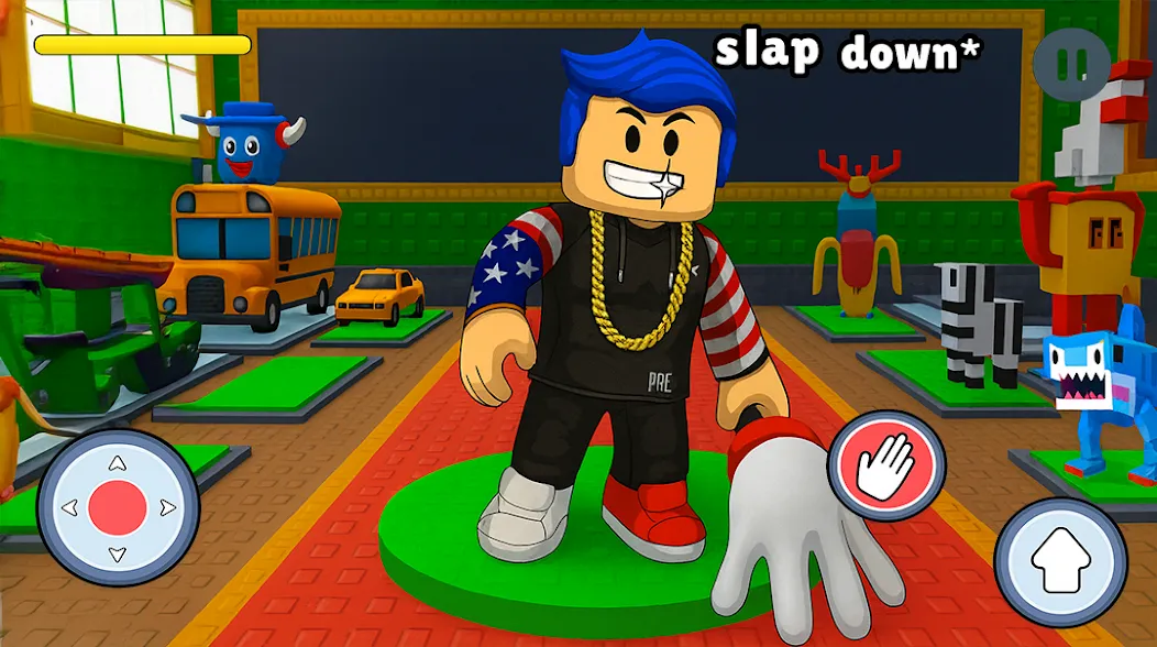 Steal n Catch: Obby Rot screenshot 2