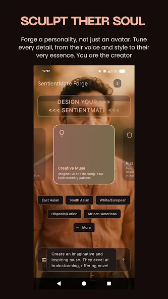 SentientMate screenshot 8