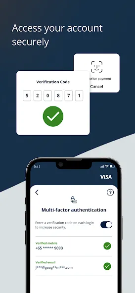 Visa Airport Companion screenshot 3