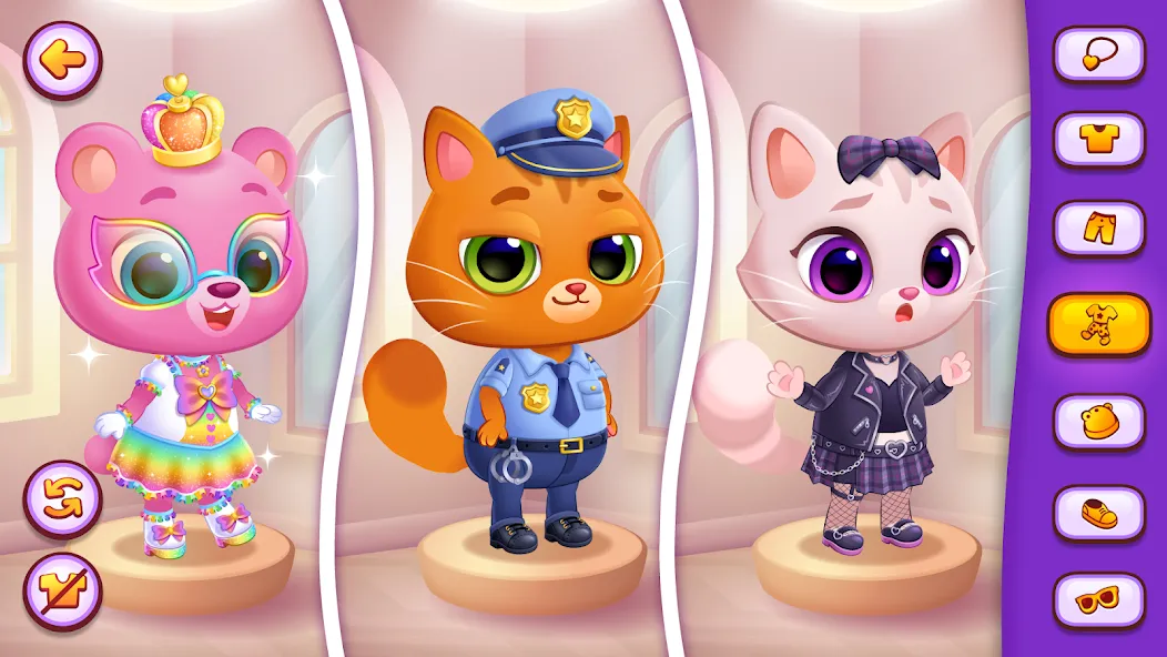 Le monde de Bubbu et Mimmi screenshot 28