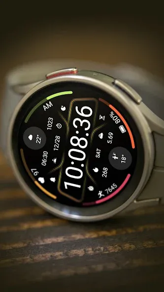 ZKin Watch Brilliant Splendid screenshot 8