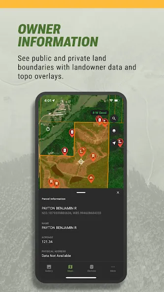 Moultrie screenshot 4