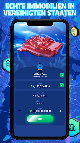 Get Rent - Real Estate Game screenshot 3