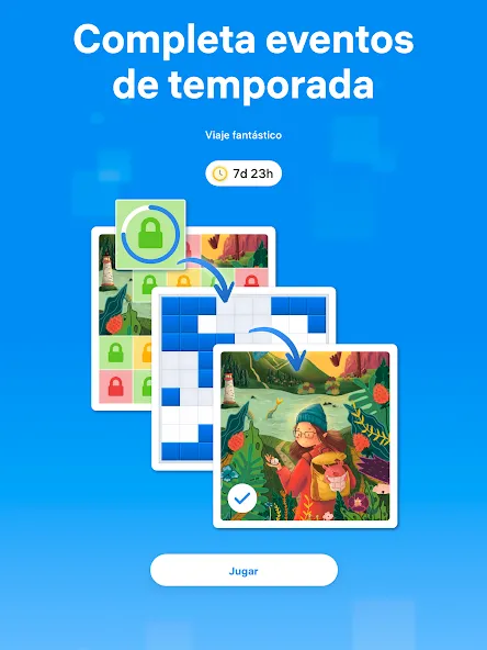Blockudoku - Juego de bloques screenshot 9