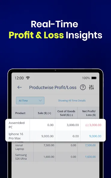 Simple Invoice Manager screenshot 24