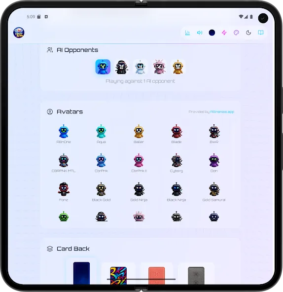 Crazy 8's Countdown Offline screenshot 23