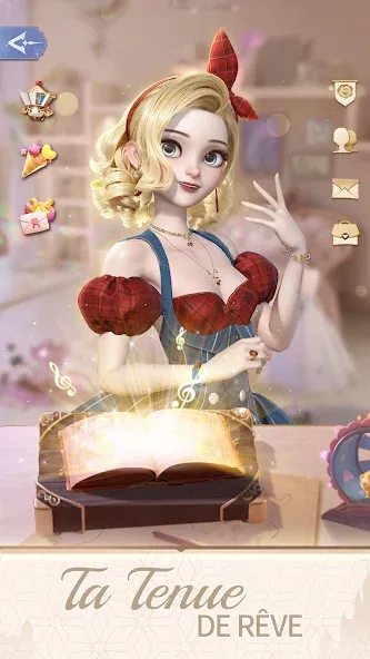 Time Princess:Fille à la perle screenshot 4
