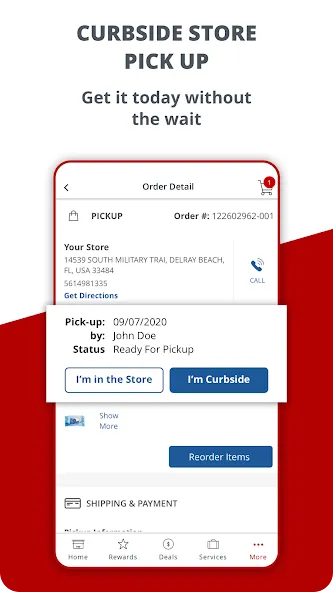 Office Depot®- Rewards & Deals screenshot 3