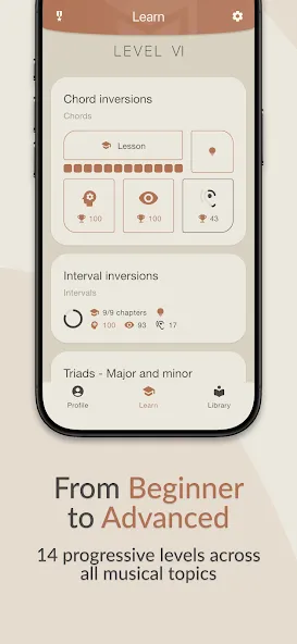 Cadence: Guitar Theory screenshot 7