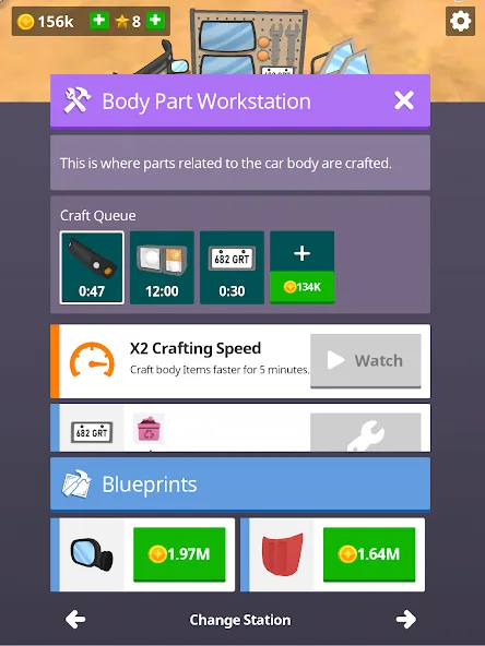 Scrapyard Tycoon Idle Game screenshot 10