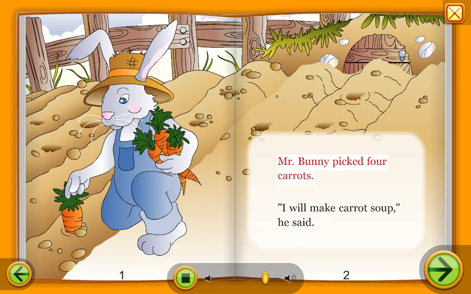 Starfall I'm Reading screenshot 21