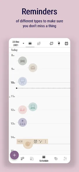 Time Planner: 일정, 해야 할 일 목록 screenshot 6