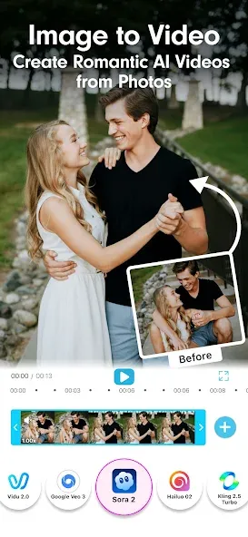 YouCam Video: AI Video Editor screenshot 1