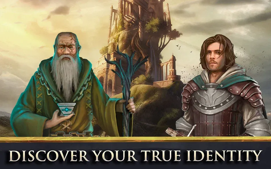 Spellsword Cards: Demontide screenshot 5